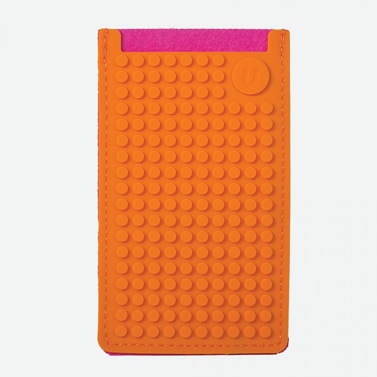 UPixel Pixel Phone Case Small - Orange