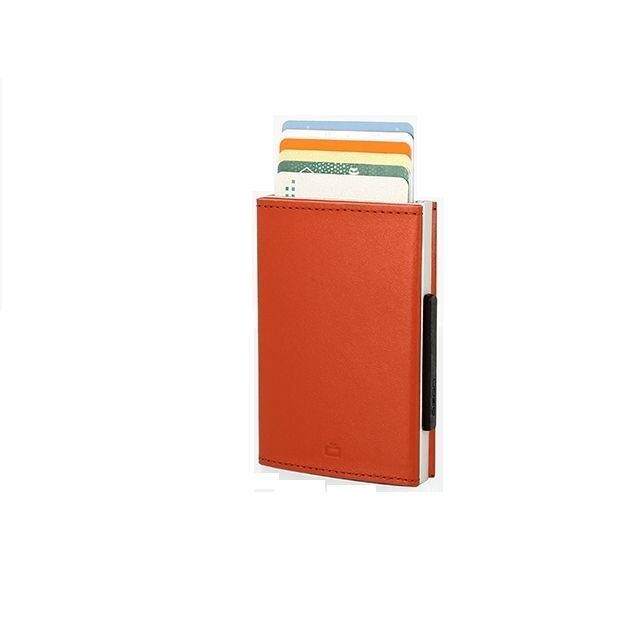 OGON Cascade Card Case Wallet - Orange