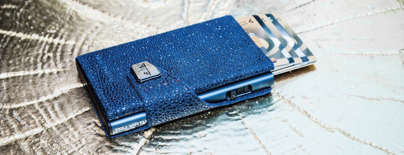 The perfect gifts for him is a wallet