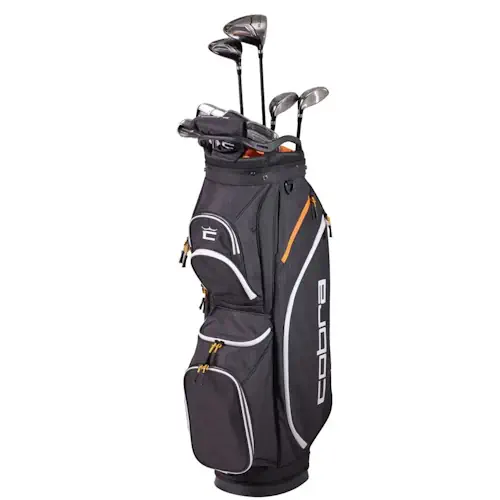 Cobra golf clubs set online