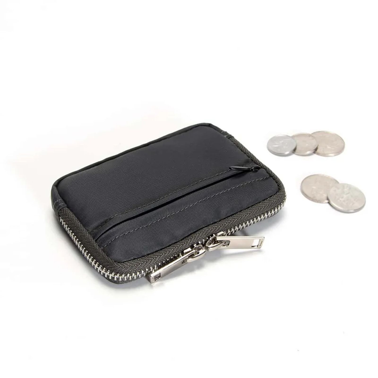 WALLET Japanese Wallet  - Black