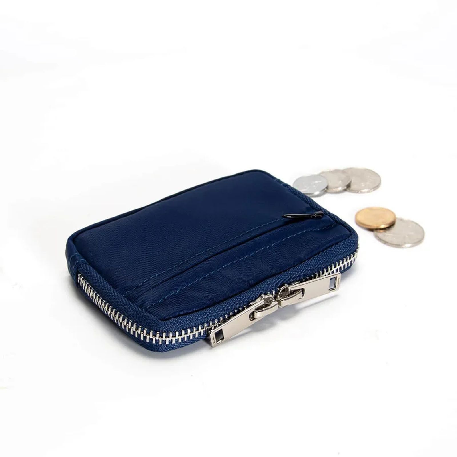 Japanese Wallet  - Dark Blue