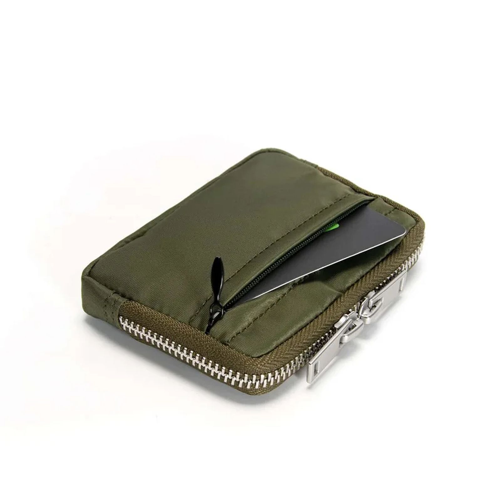 WALLET Japanese Wallet  - Green