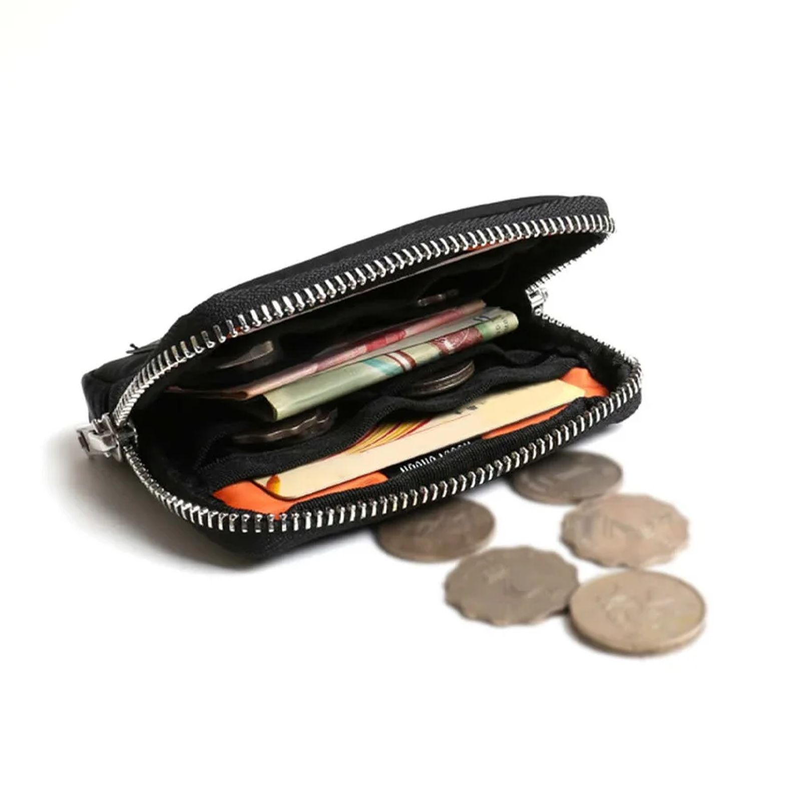 Japanese Wallet  - Black