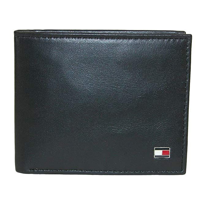 tommy hilfiger minimalist wallet