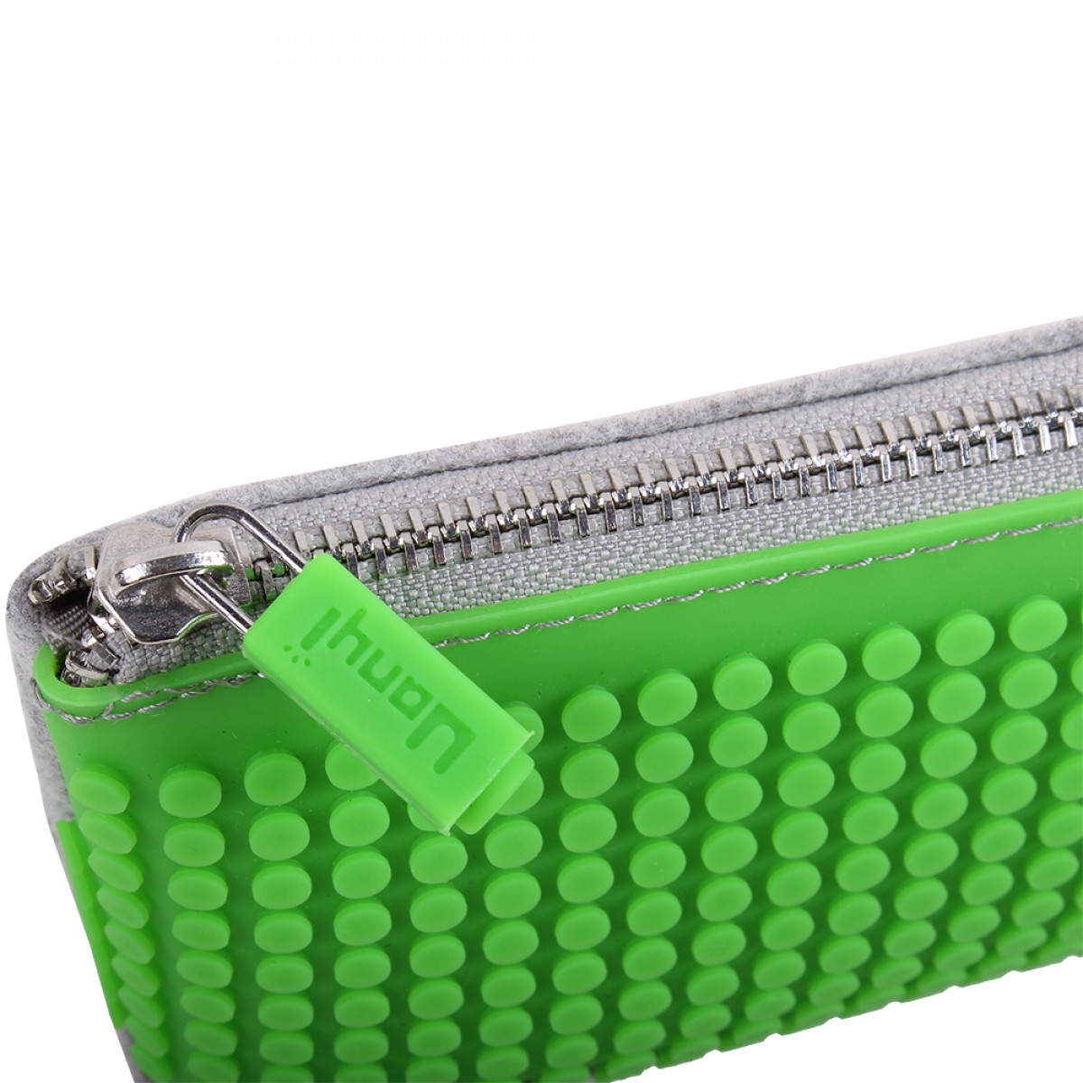 UPixel Wy-b002 Pencil Case, Apple Green