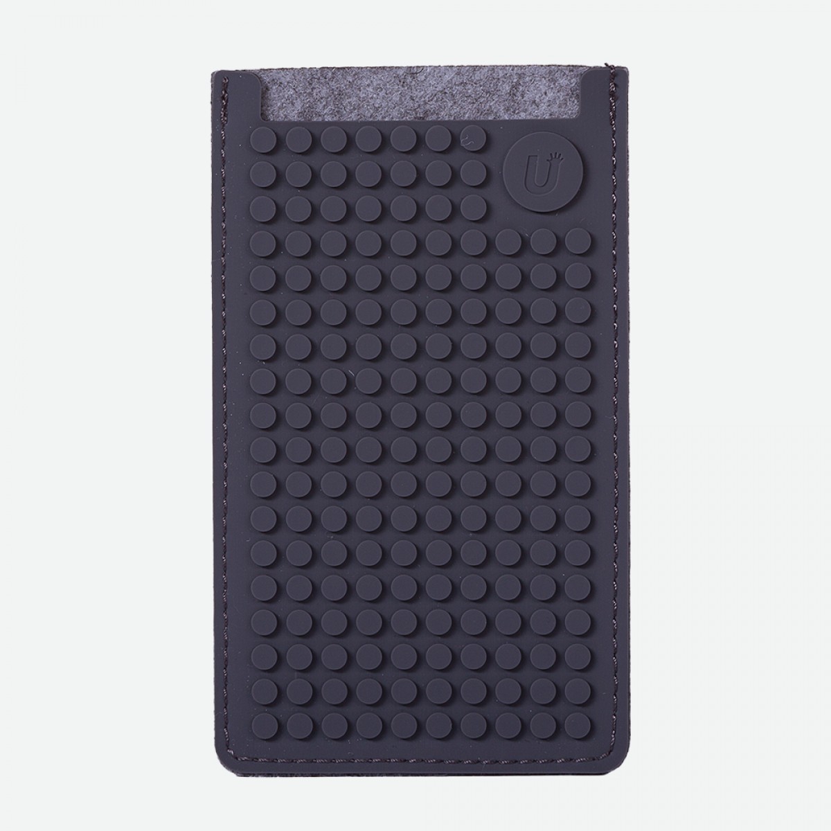 UPixel Pixel Phone Case Small - Grey