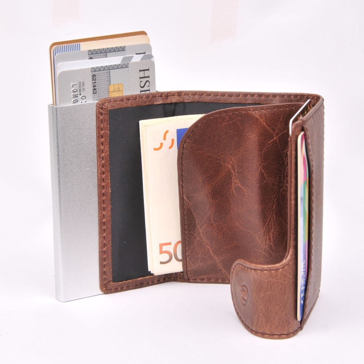 double card holder