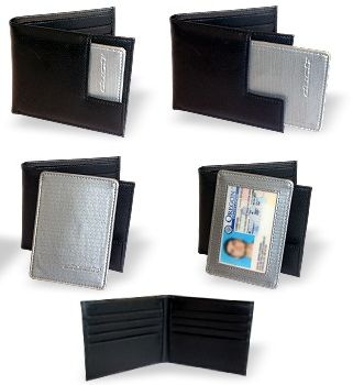 Ducti Duct Tape Joey Wallet - Black | Wallets Online