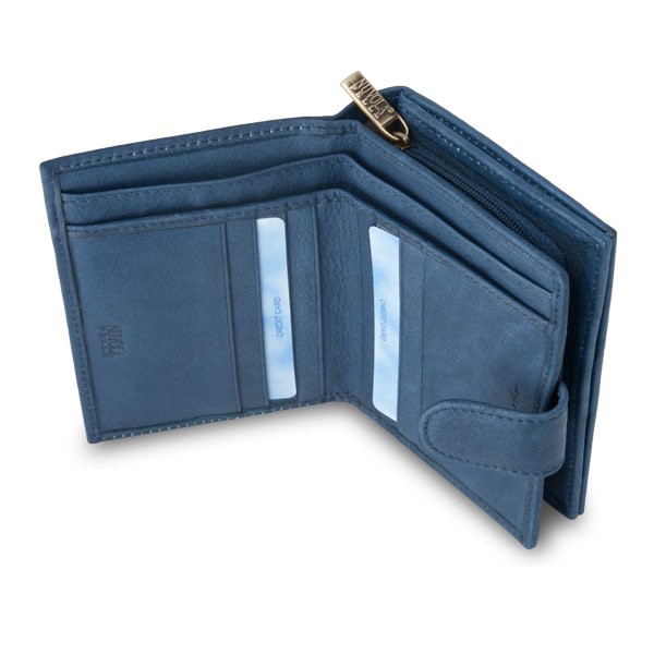 gents wallet with zip