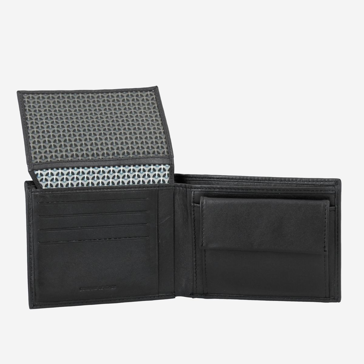 BULLCAPTAIN Genuine Leather Men Wallet with ID India | Ubuy