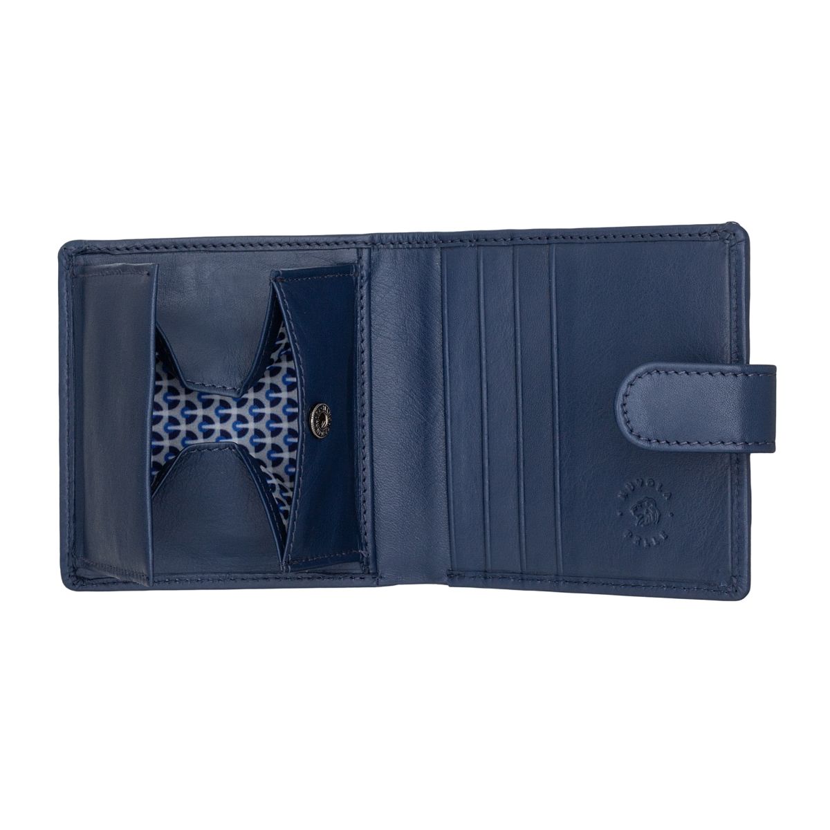 Jack Leather Men's Wallet – INCARNE Leather