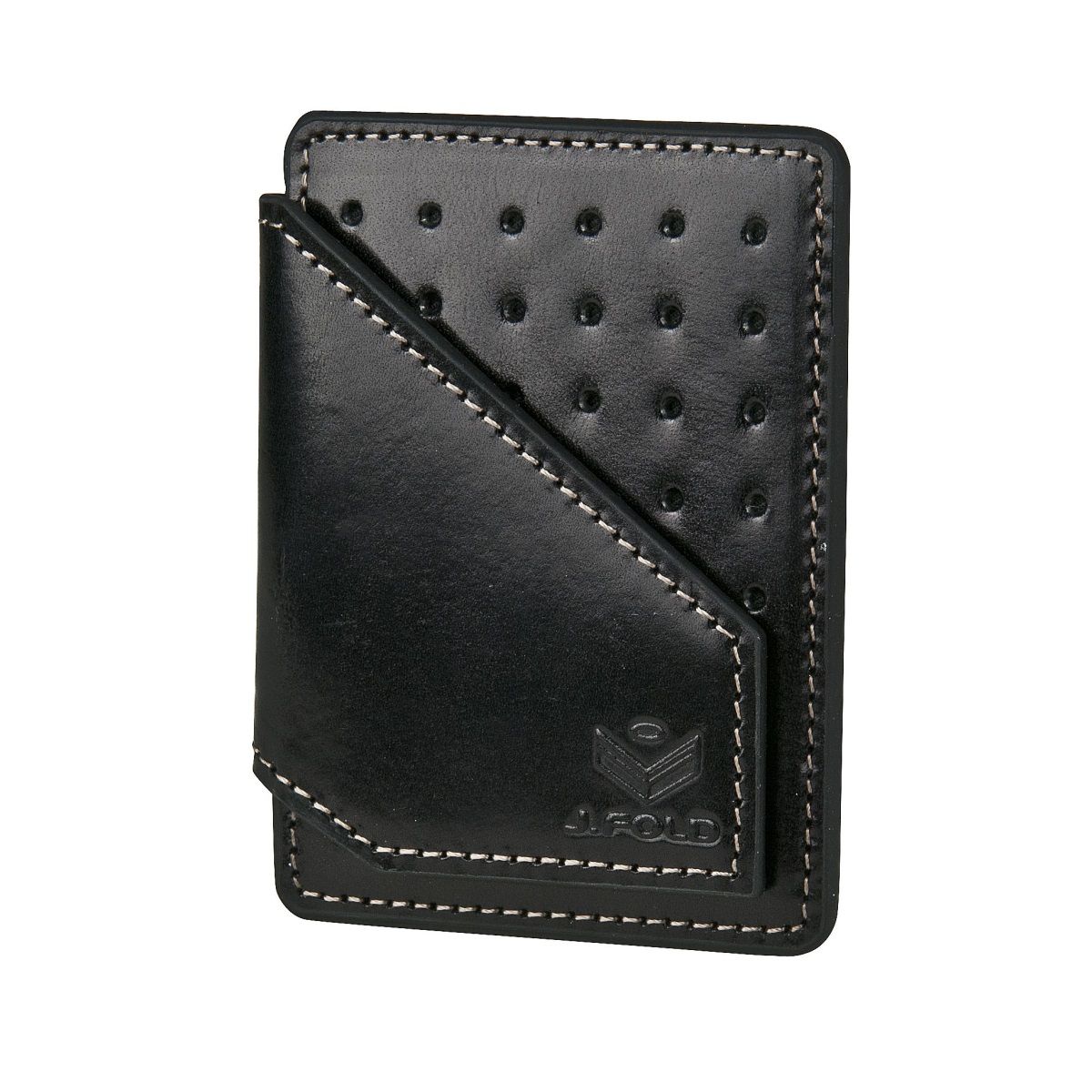 leather card carrier