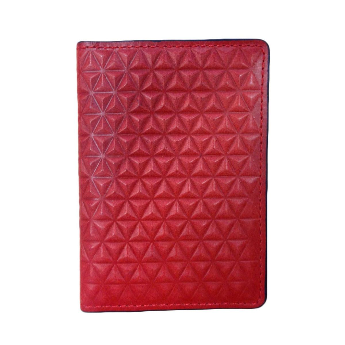 J.FOLD Tetra Folding Card Carrier - Red