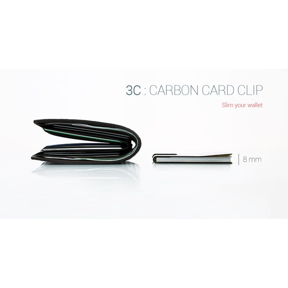 Ogon Carbon Code Carbon Fiber Vault Wallet – Carbon Fiber Gear