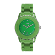 Storm London NEW Vesta Crystal watch - Green