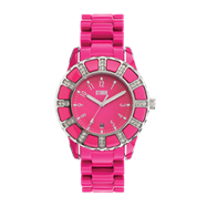 Storm London NEW Vesta Crystal watch - Pink