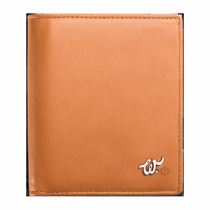 Smart® Wallet Leather - Brown
